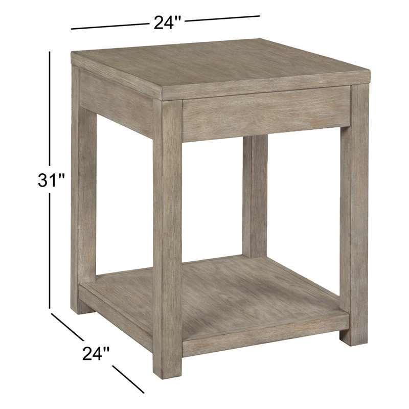 Bridgnorth End Table
