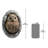 Octavius Knothole Owl Tree Statue-14544901