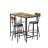 Arcadio 39.3 " L Mini Bar