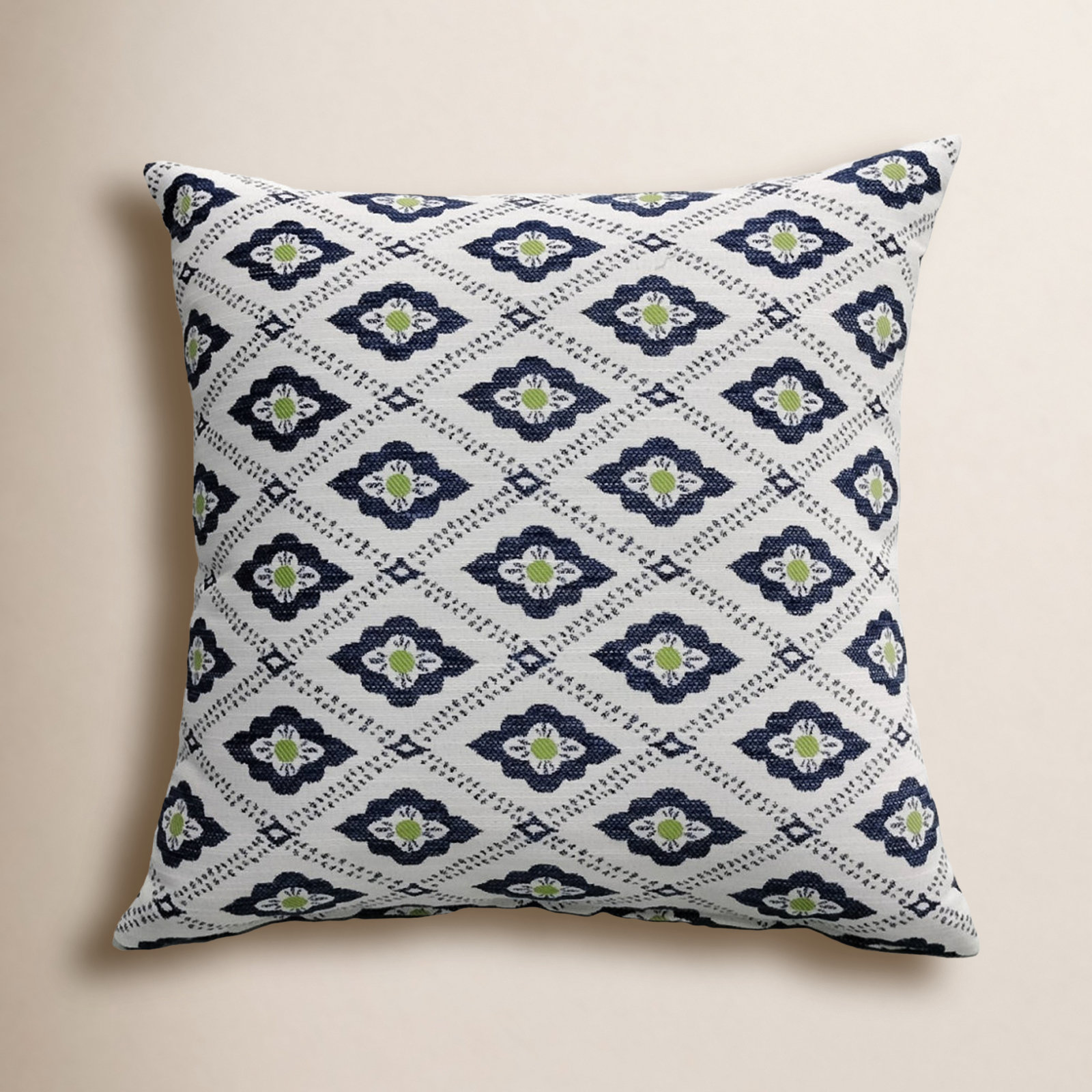 Reggie Textured Throw Pillow, 16" x 16"