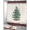 "Spode Tartan Shower Curtain"