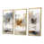Gold Floater Framed Canvas