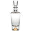 Olympos Lead Crystal Whiskey Decanter