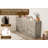 12 Drawer Dresser for Bedroom, Wooden Chest of Drawers Storage Cabinet with Built-In Power Outlet-361931902