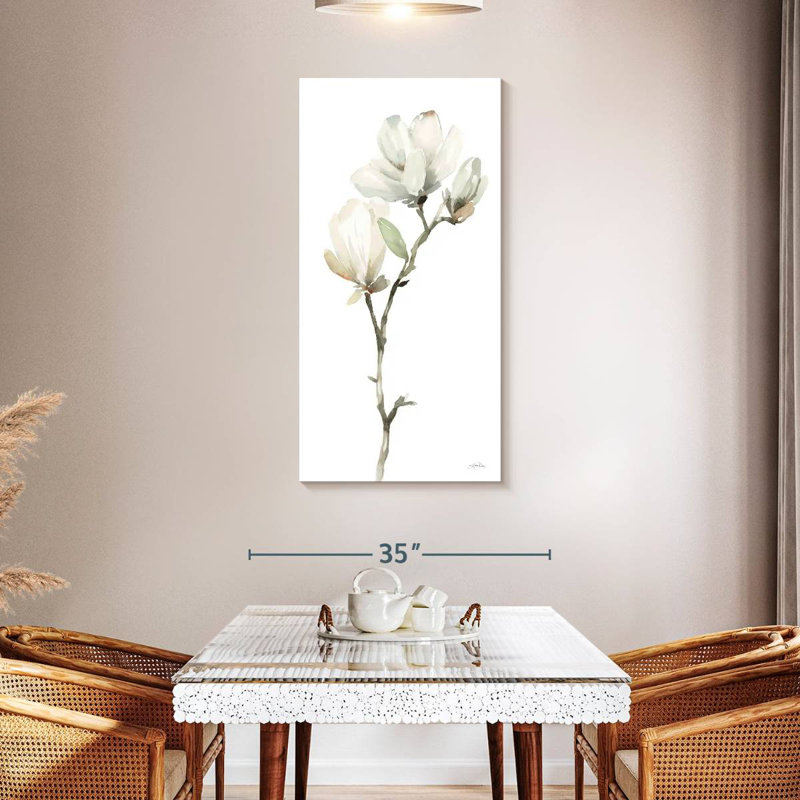 Blanc magnolia II