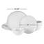 Leny 12-Piece Stoneware Dinnerware Set - Service for 4-1832354518