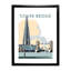 Dave Thompson - Single Picture Frame Print-14455506
