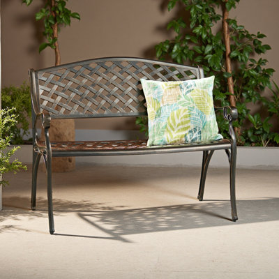 Cast Bench by Lark Manor