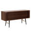 Kataleiya Unfinished TV Stand for TVs up to 65