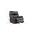 Fauteuil inclinable gris pivotant-1303338458