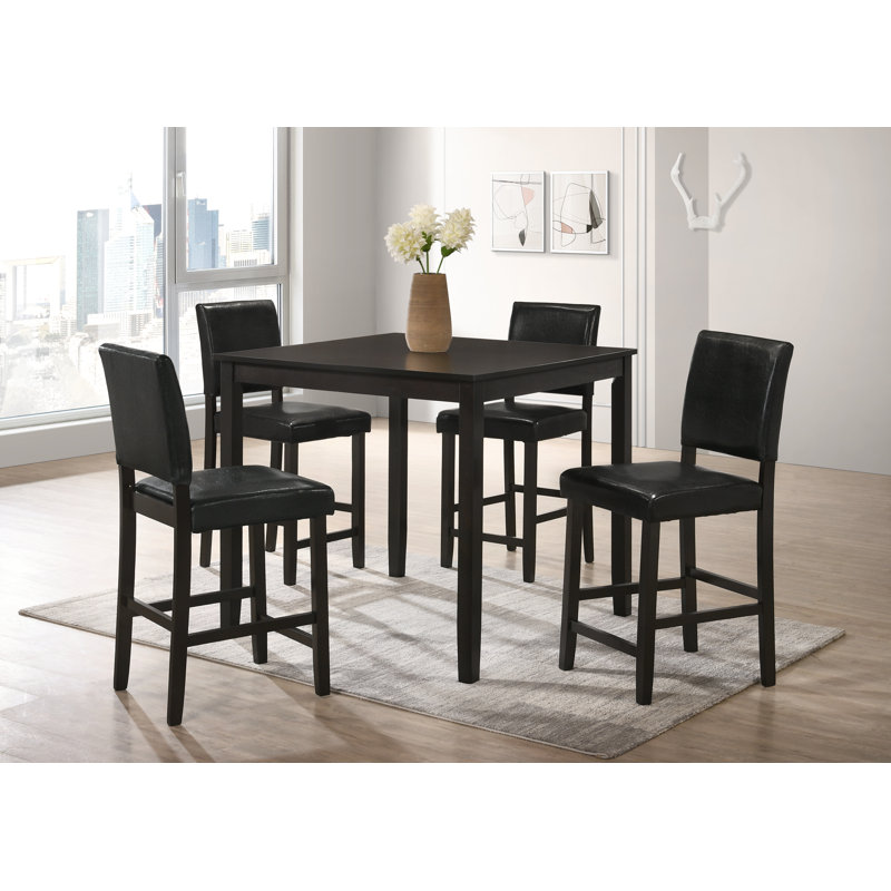 4 - Person Four Leg Dining Set