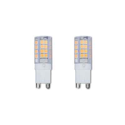 G9/Bi-pin Dimmable LED Bulb