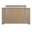 Milan G08590-D DRESSER(Without Mirror) , White