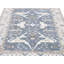 Tapis gris Oushak 8 x 10