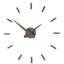 Sunset 19.685" Wall Clock-1808150455