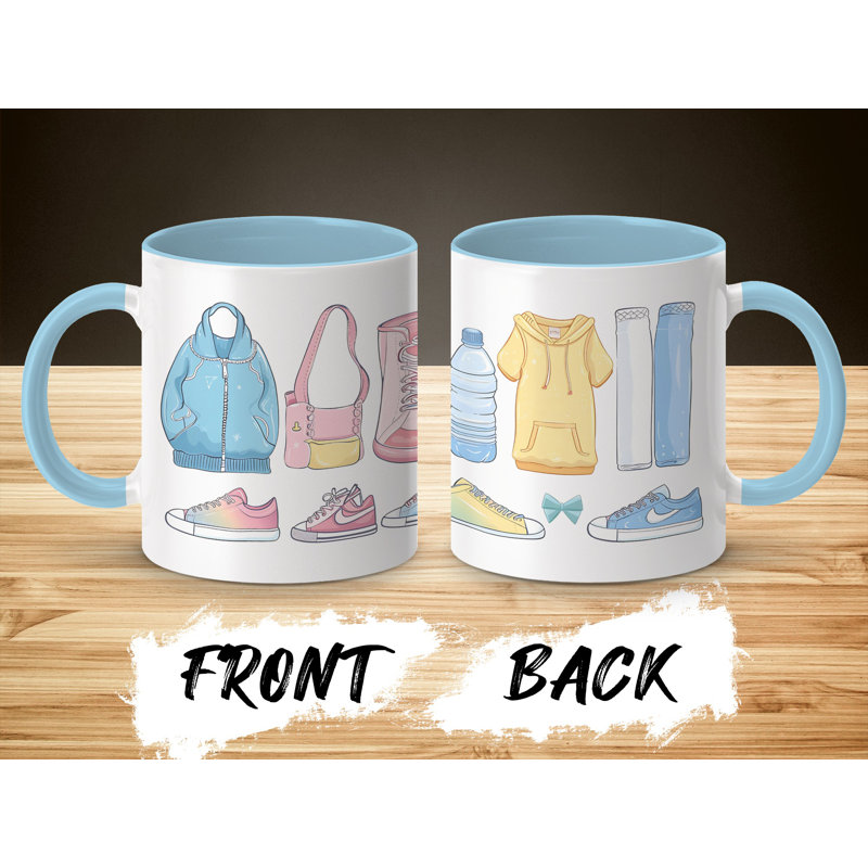 Ceramic Coffee Mug