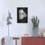 «Elegant Calla III» par Elise Catterall - reproduction d'art non encadrée-416738647