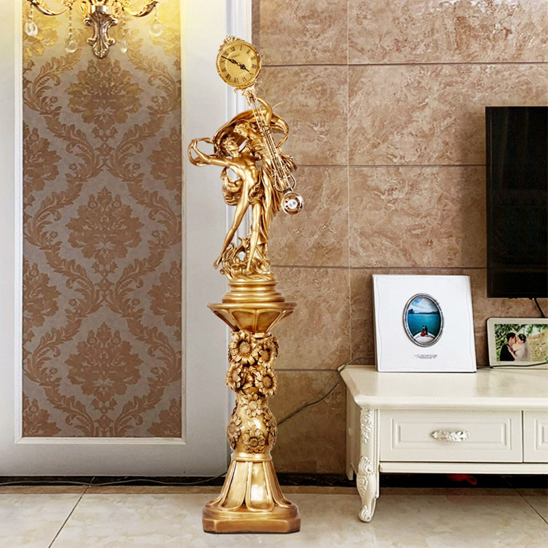 Figurines et objets décoratifs modernes en résine