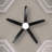 60'' Ceiling Fan With Light