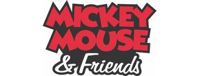 Mickey Mouse & Friends Logo
