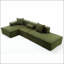 Ensemble de salon modulaire, canapé minimaliste moderne, canapé à installation gratuite-2098619443-2098619442