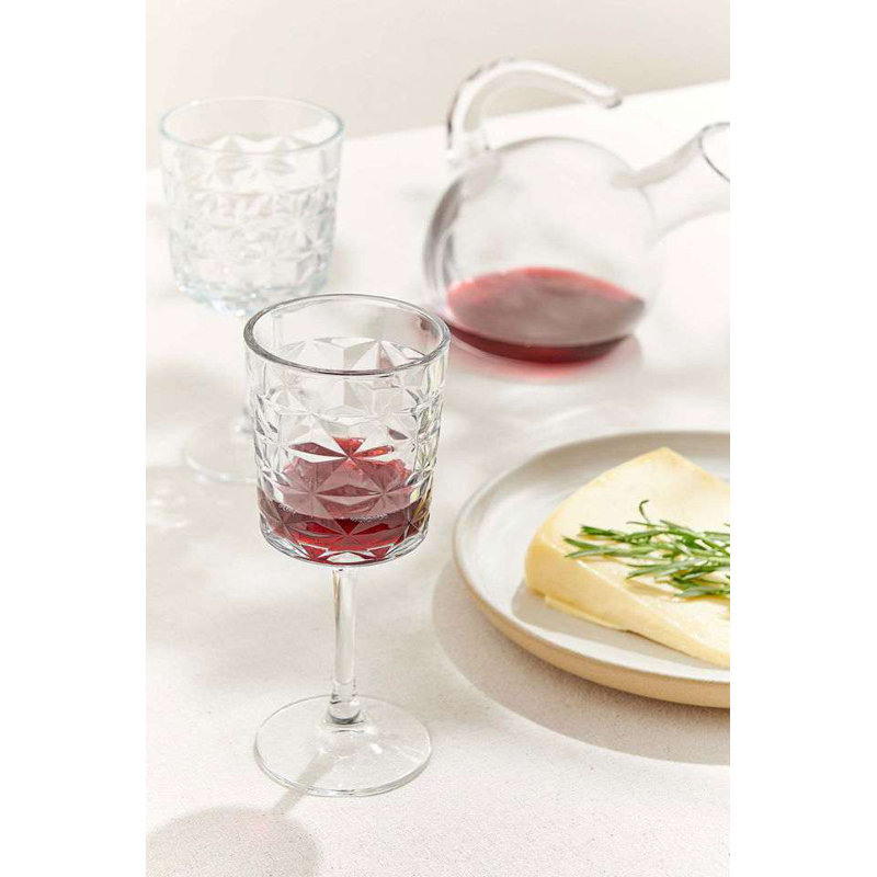 Ensemble de verres