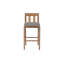 Chatsworth Outdoor Teak Armless Barstool (Set of 2)-1308744682