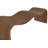 Willow Fabric Bench-351520681