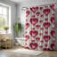 Rideau de douche Retro Love - Premium-998993596