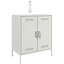 Allyesa Steel Accent Cabinet-246592154