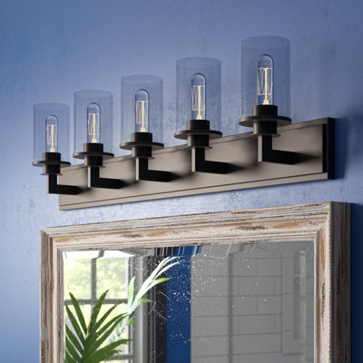 Attah 5 - Light Dimmable Vanity Light