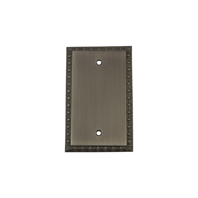Plaque murale vide Egg and Dart