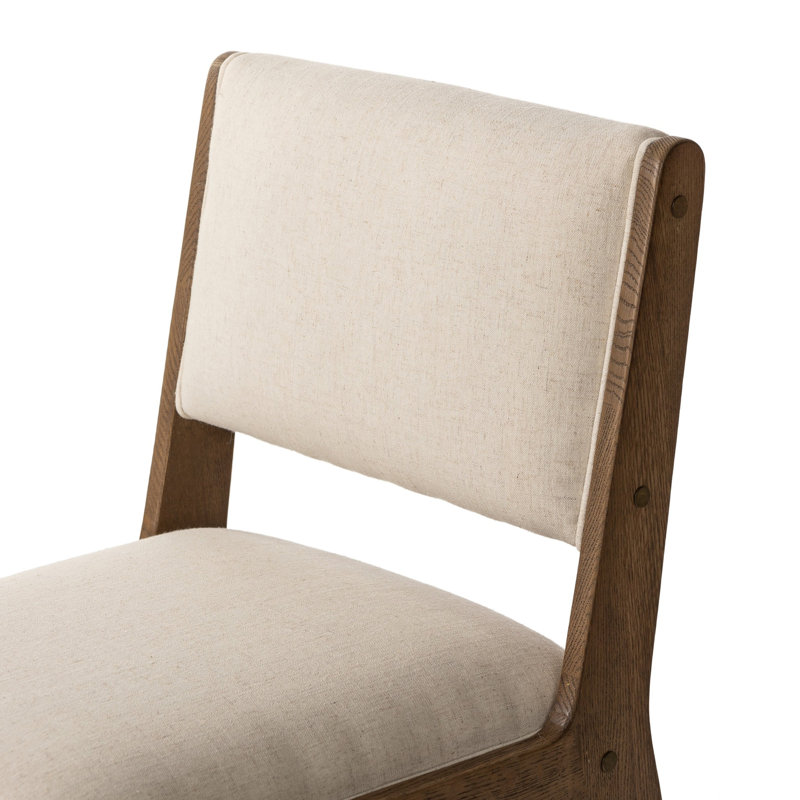 Latitude Run® Trentity Dining Chair-Savile Flax | Wayfair