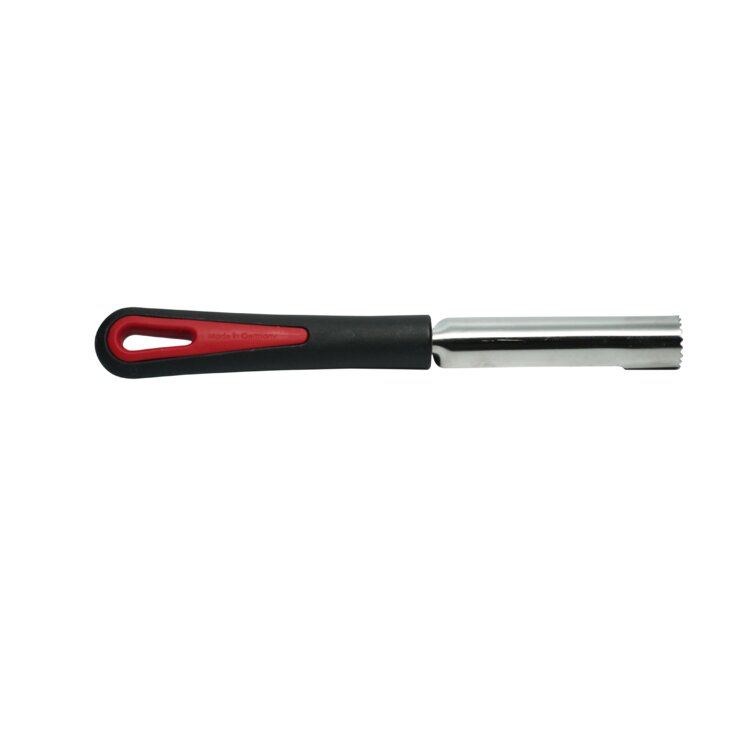 Westmark Garlic Press Gallant, A, Black/Red