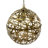16"W Roman Industrial Globe Shade Pendant - 17 Stories-1253951389