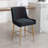 Elian Upholstered Velvet Bar Stool-106528979