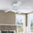 Renton 52'' Ceiling Fan with Light Kit-484669845