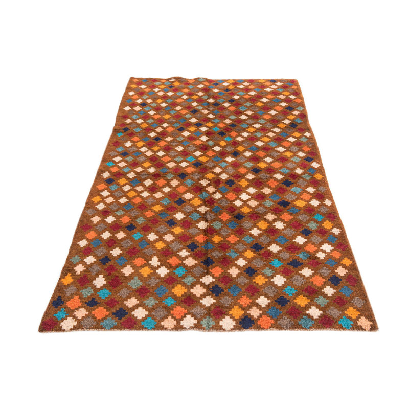 Tapis brun clair Quentin