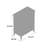 Deundray 34.72'' W 4 - Drawer Dresser-543053846