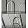 Laspisa 6 - Light LED Linear Chandelier