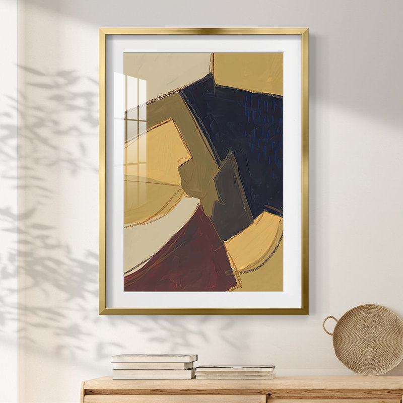 Elude I -Framed Print