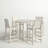 5 Piece Signature Bar Dining Set-50288412