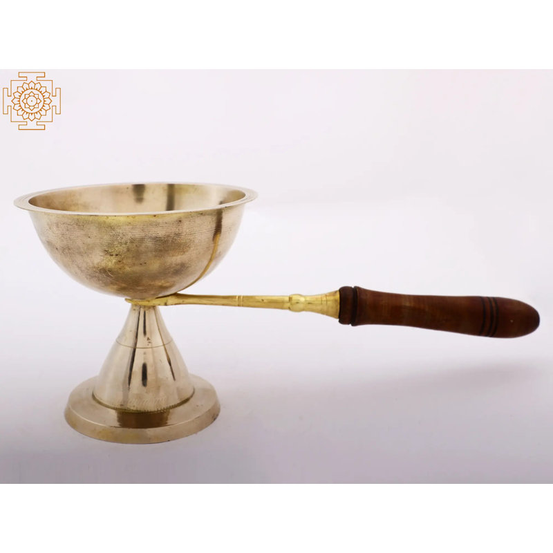 Arati traditionnel Dhoop