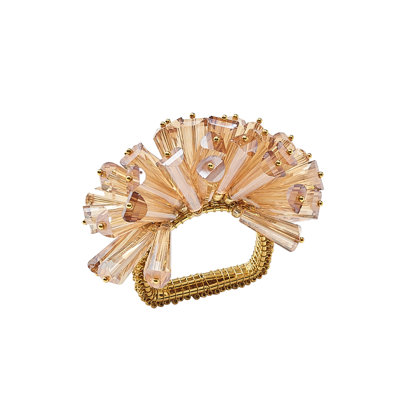 Dazzle Napkin Ring