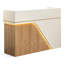 Bureau de réception rectangulaire Modern-562071520