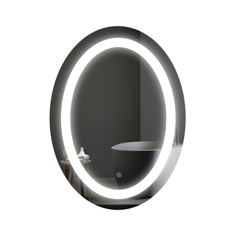Ankrum Flat Wall Mirror