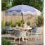 Sharniece 2m Beach Parasol-598607451