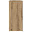 Sideboard 57X34x76 Cm Engineered Wood-412114223