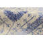 One-of-a-Kind Hand-Knotted High-Quality Gray/Blue Area Rug