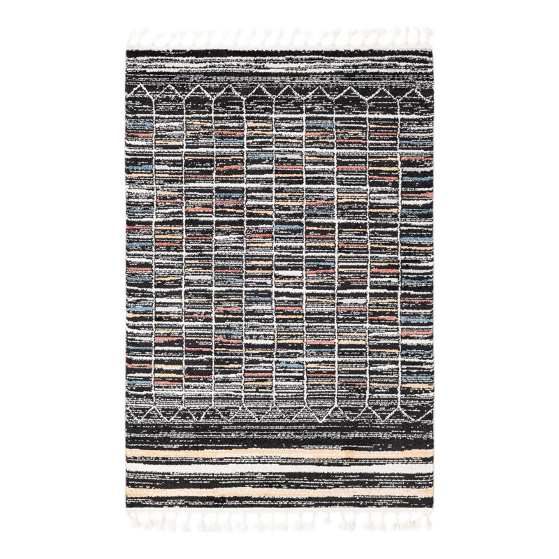 Joriann Indoor Rug, Rectangle 4' x 6'